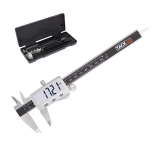 Pied à Coulisse Tacklife Inox