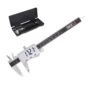 Pied à Coulisse Tacklife Inox