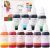 Pigment Liquide 20ml x 8 Couleurs pour résine