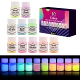 Pigments Phosphorescents 20g x 10