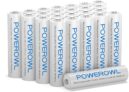 Piles Rechargeables POWEROWL AAA x24