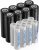 Piles Rechargeables AA / AAA POWEROWL