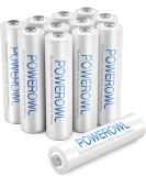 Piles rechargeables AAA