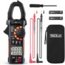 Pince Ampèremétrique Tacklife CM06