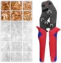 Pince à sertir + 600pcs
