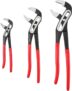 Lot 3 pinces multiprises