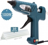 Pistolet à colle 100W + 10 Sticks