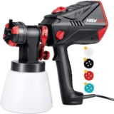 Pistolet à peinture 600W
