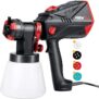 Pistolet à peinture 600W
