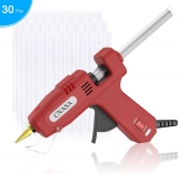 Pistolet à Colle 60/100W + 30 bâtons