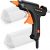 Pistolet à colle chaude 20W + 50 bâtons