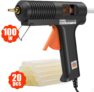 Pistolet à Colle Chaude 100W + 20 bâtons