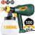 Pistolet à peinture électrique TECCPO 500W