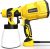 Pistolet à peinture 500W