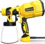 Pistolet à peinture 550W