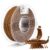 AMOLEN PLA Bois NOYER 1kg 1.75mm