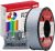 Fialment PLA Noir Marbre 1kg 1.75mm