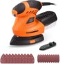 Ponceuse de détails Tacklife 200W