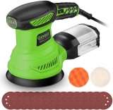 Ponceuse Excentrique Ginour + 15 disques