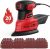 Ponceuse vibrante METERK + Accessoires