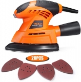 Ponceuse vibrante Tacklife 130W