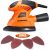 Ponceuse vibrante Tacklife 130W