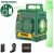 Niveau Laser Croix Verte 30M POPOMAN Rechargeable USB