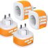 Batterie Externe QTshine 26800mAh