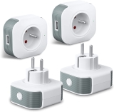 Prise Connectée Milfra 16A 4pcs
