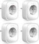 Prises Connectées Wifi 16A TECKIN