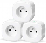 Prise Connectee Wifi Meross x3