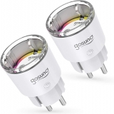 Prise connectée Wifi 2pcs