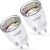 Prise connectée Wifi 2pcs