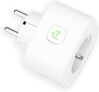 Prise connectée Wifi Meross 16A