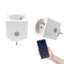 Prise connectée Wifi x2
