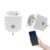 Prise connectée Wifi x2