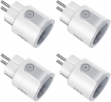 Prises Connectees Wifi 16A x4