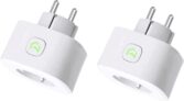 Prise Connectée Wifi Meross x2