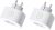 Prise Connectée Wifi Meross x2