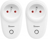 Prise Connectée Wifi SONOFF S26