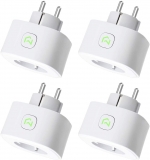 Prises Connectées MEROSS x4