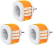 Prises Connectées Wifi Refoss x3