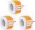 Prises Connectées Wifi Refoss x3