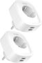 Prises Connectées Wifi + 2xUSB