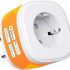 Prise Connectée Wifi 16A x4