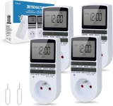 Prise programmable x4