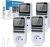Prise programmable x4
