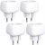 Prises connectées Wifi Meross 10A x4