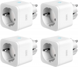 Prise Connectée Wifi 16A x4