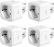 Prise Connectée Wifi 16A x4